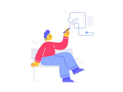 循环插图(Ciycal Illustration)