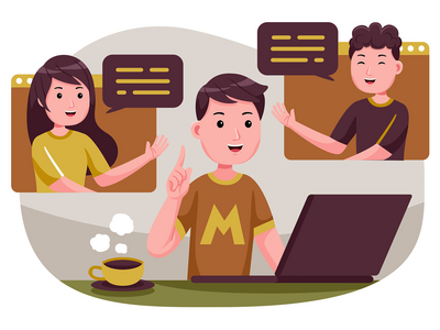 商业矢量图#16(Business Vector Illustration #16)