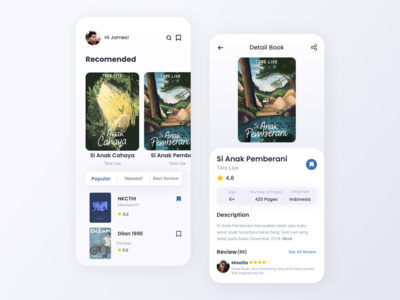 书店应用(Book Store App)