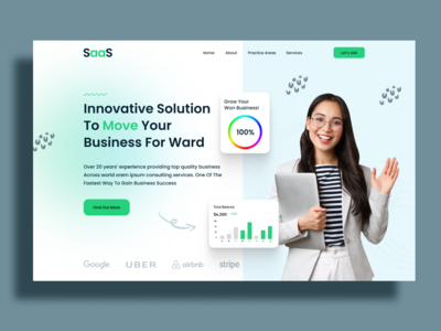 商业咨询公司(Business Consulting Firm)