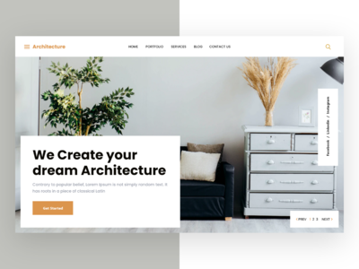 建筑网络英雄(Architecture Web Hero)