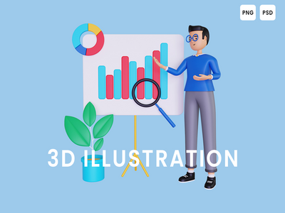 3d 数据分析演示(3d Data Analysis Presentation)