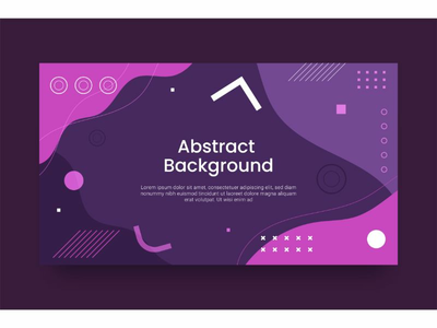 抽象背景(Abstract Background)