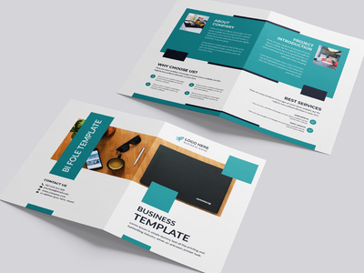 BI 折叠业务手册 4(BI Fold Business Brochure 4)