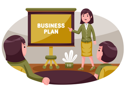 商业矢量图#15(Business Vector Illustration #15)