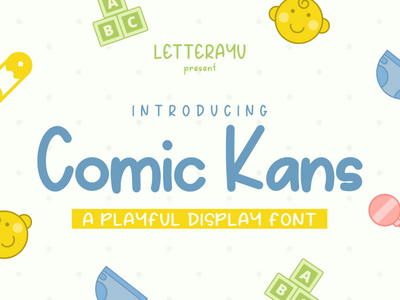 漫画看(Comic Kans)