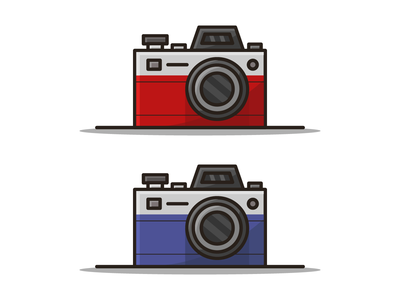 相机图解(Camera illustrated)