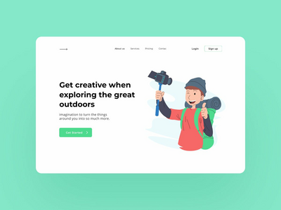 捕捉冒险记忆(Capture memories for adventure)