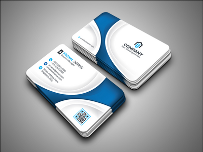 企业名片(Corporate Business Card)