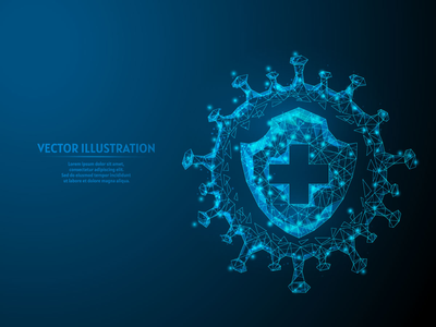 COVID-19 插图(COVID-19 Illustration)