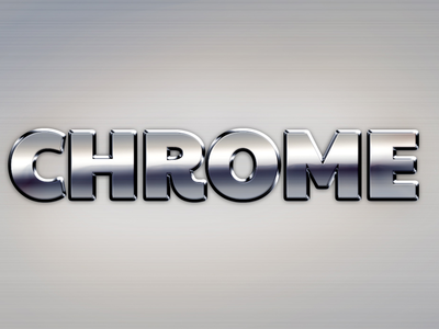 铬文本(CHROME Text)