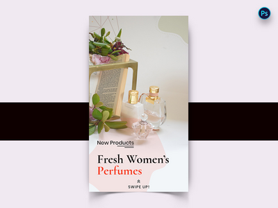 美容社交媒体帖子模板(Beauty Social Media Post Template)