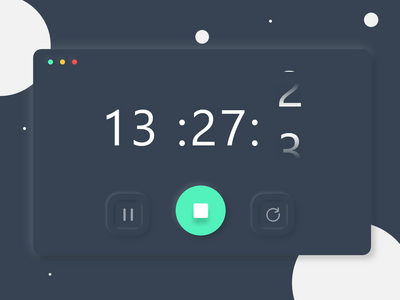 倒计时器(Countdown Timer)