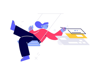 循环插图(Ciycal Illustration)