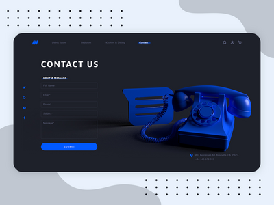 联系我们(Contact us)