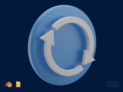 转换 - 3D SEO 插图(Conversion - 3D SEO Illustration)