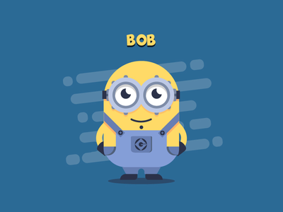 鲍勃小黄人(Bob Minion)