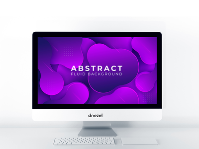 抽象现代彩色背景(Abstract modern Colorful background)