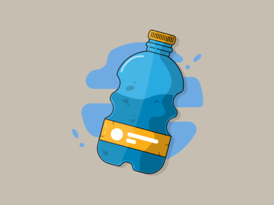 瓶装水(Bottled Water)