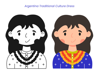 阿根廷传统习俗(Argentina Traditional Custome)