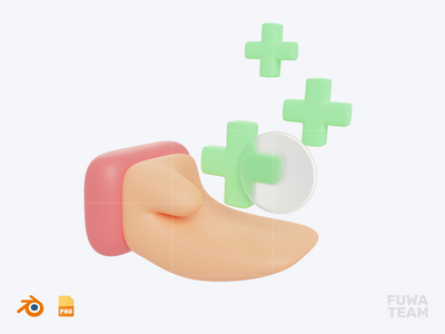 好处 - 启动和 SaaS 图标包(Benefit - Startup and SaaS Icon Pack)