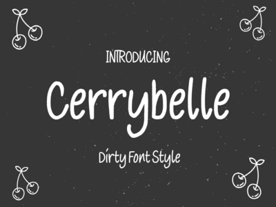 小樱桃(Cerrybelle)