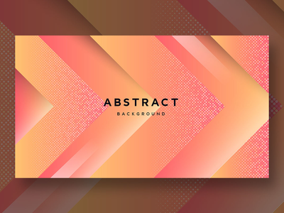 抽象渐变背景(Abstract Gradient Background)