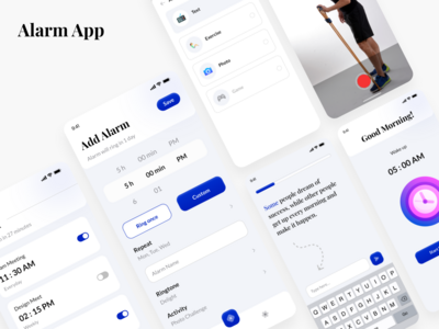 报警应用(Alarm App)