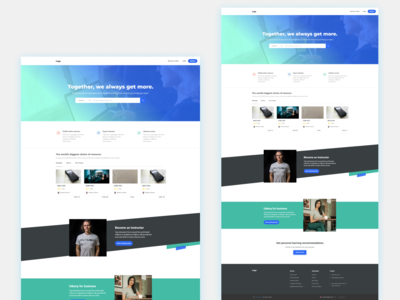 企业用户界面套件(Corporate UI KIT)