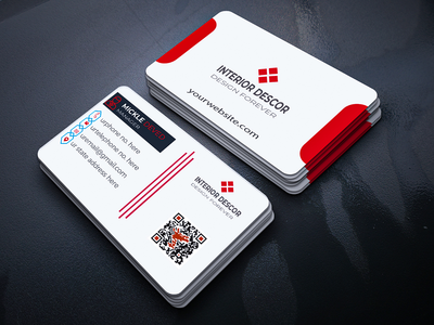 企业名片设计(Corporate Business Card Design)