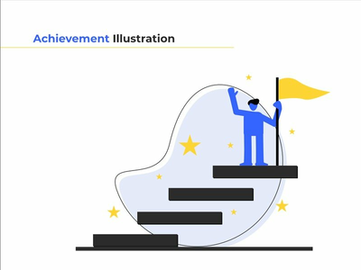 成就图(Achievement Illustration)