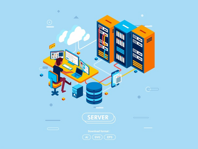 云数据库等距(Cloud database Isometric)