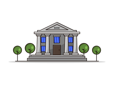 银行图解(Bank illustrated)