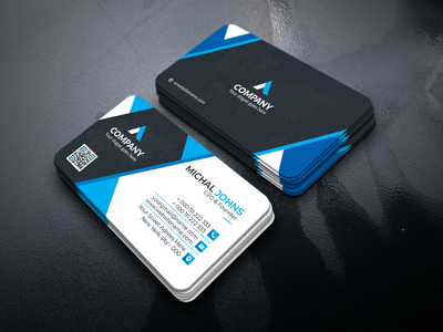 企业名片(Corporate Business Card)