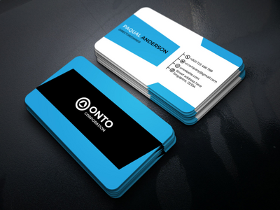 名片 v35(Business Card v35)