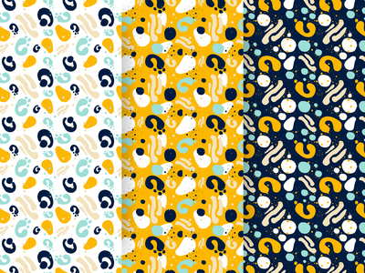 抽象无缝模式(Abstract Seamless pattern)
