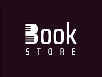 书店标志(Book Store logo)