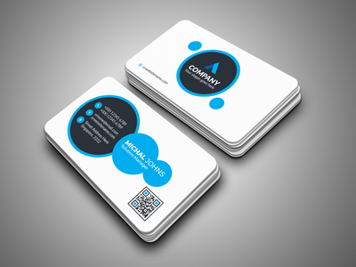 企业名片(Corporate Business Card)