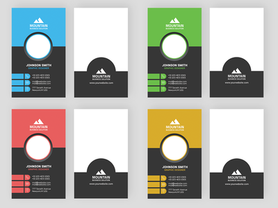 名片设计 9(Business card design 9)