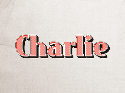 查理文本(Charlie Text)