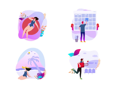 4 动画插图(4 Animate Illustration)