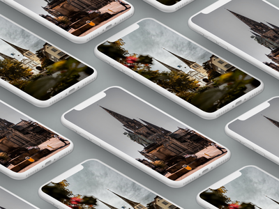 后台界面(Background UI)