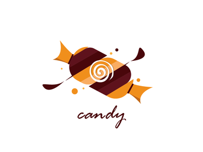 糖果图(Candy illustration)