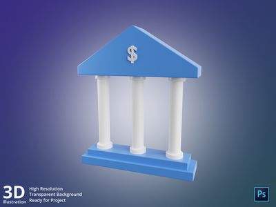 3D银行(3D Bank)