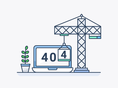 404 未找到页面(404 Not Found Page)