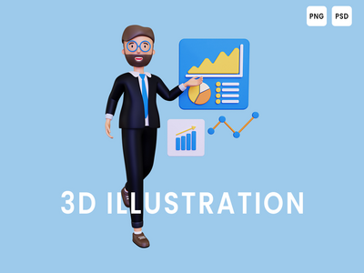 3d 商人计划策略(3d Businessman Plan Strategy)