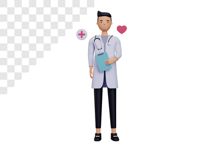 3d 医生(3d medical doctor)