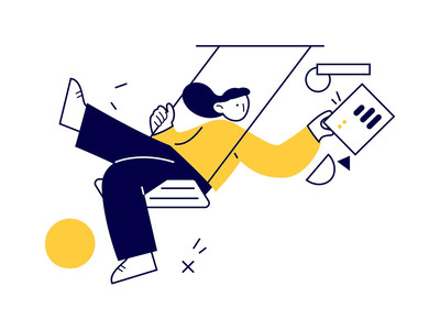 循环插图(Ciycal Illustration)