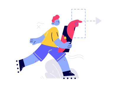 循环插图(Ciycal Illustration)