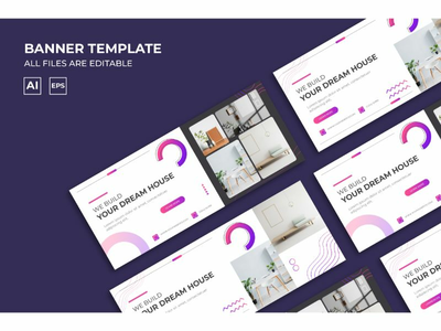 横幅模板(Banner Template)